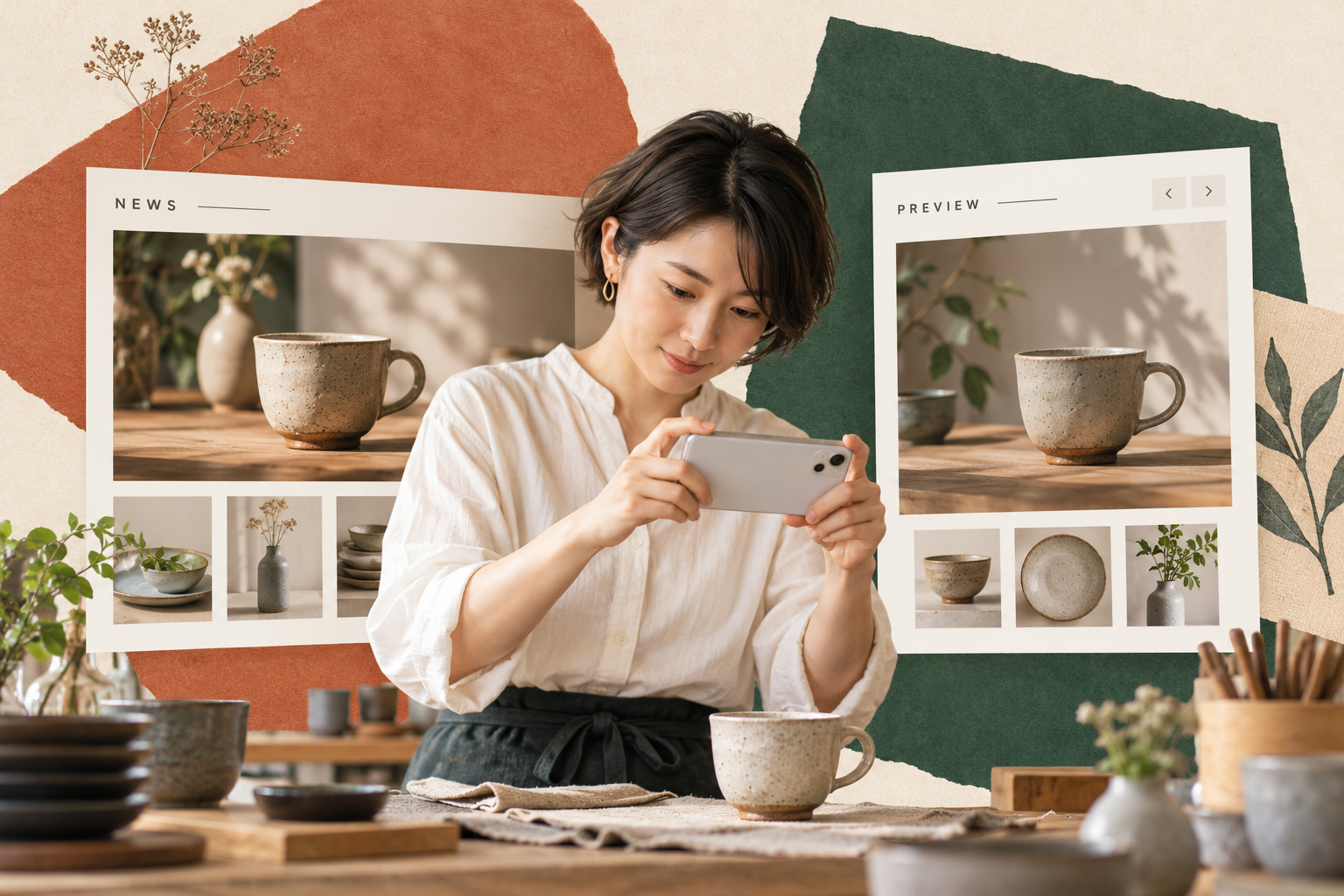 KIRATOWA / きらとわの利用場面イメージ